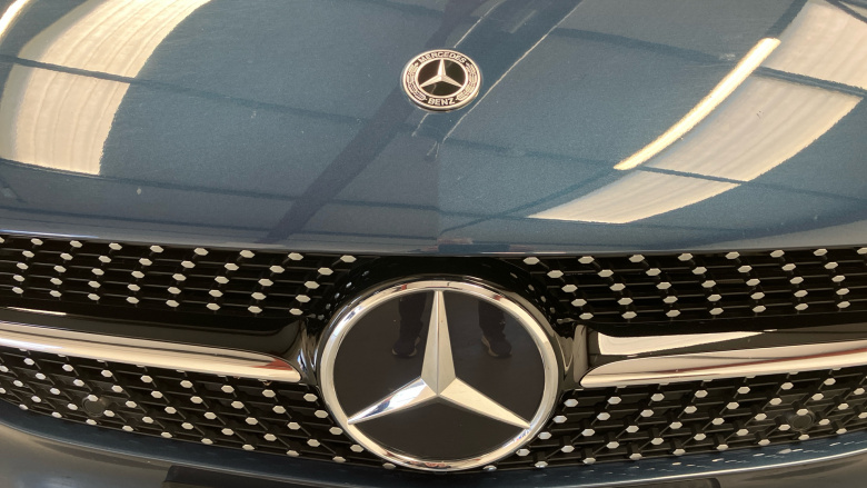 Mercedes-Benz B-Class B200 AMG Line Executive 5dr Auto Petrol Hatchback